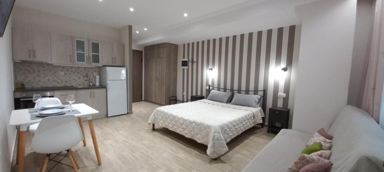 Appartement 2Downtown.Skg à Thessalonique Extérieur photo