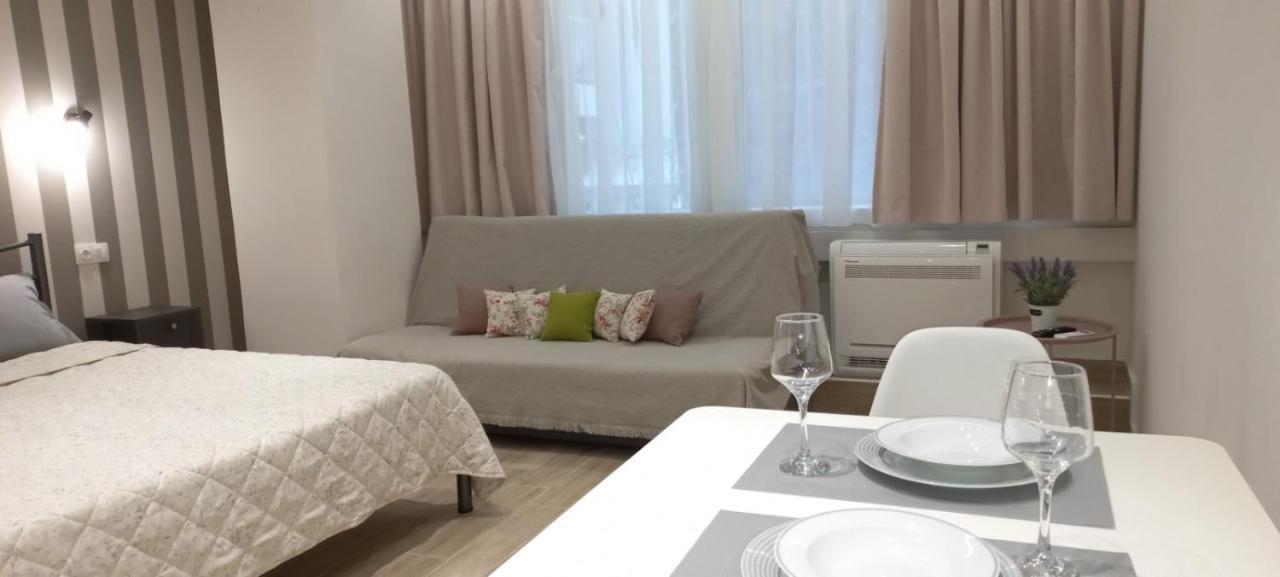 Appartement 2Downtown.Skg à Thessalonique Extérieur photo