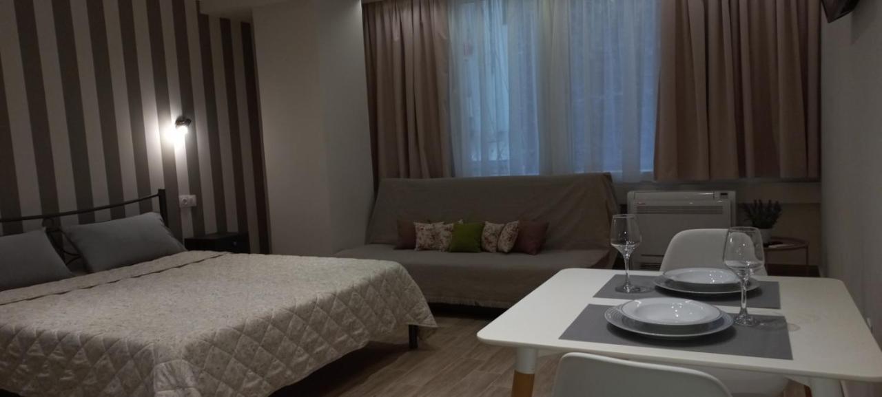 Appartement 2Downtown.Skg à Thessalonique Extérieur photo